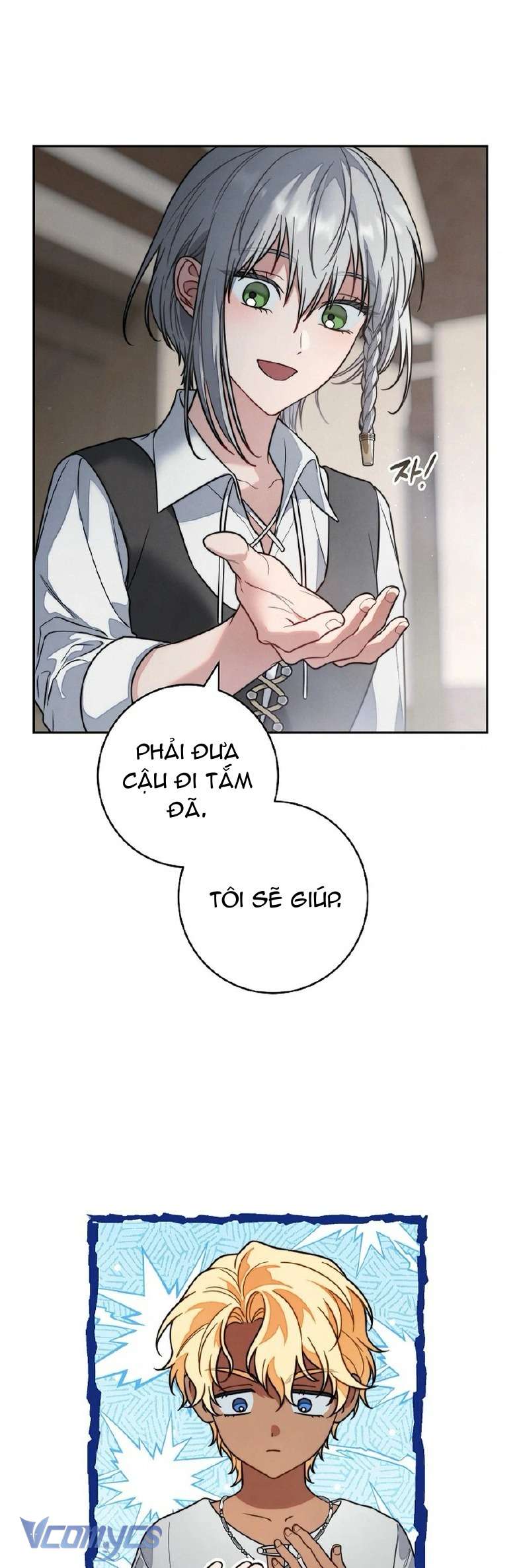 Hôn Nhân Vụ Lợi 2: Bản Tình Ca Không Thể Quên Chap 8 - Next Chapter 9