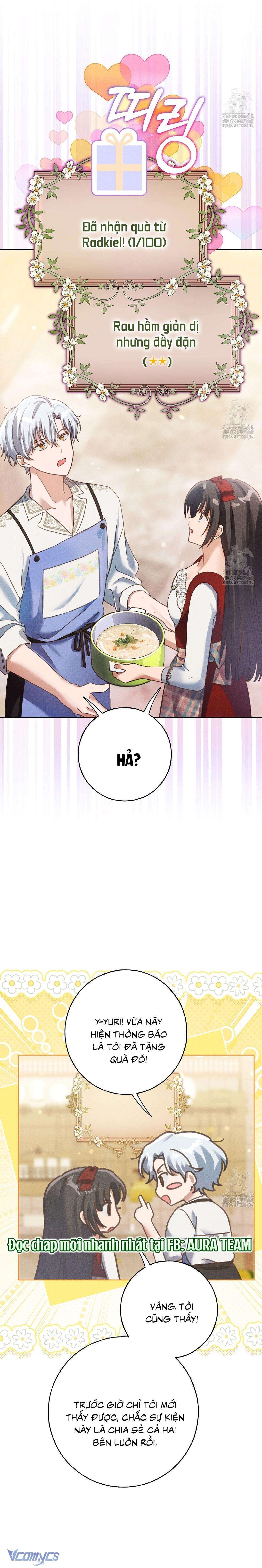 Câu Được Nam Chính Trên Hoang Đảo Chap 16 - Trang 2