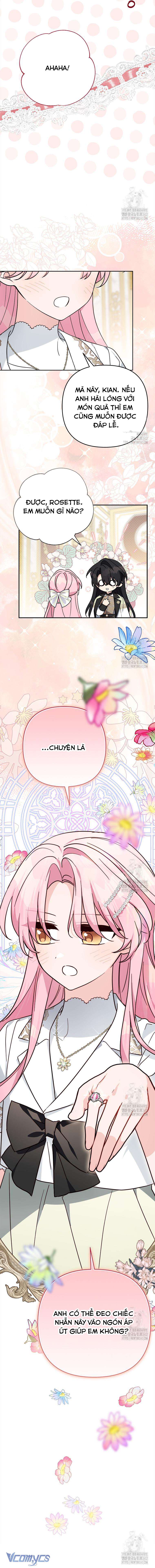 Tôi đã trở thành con gái út của công tước phản diện Chap 95 - Trang 2
