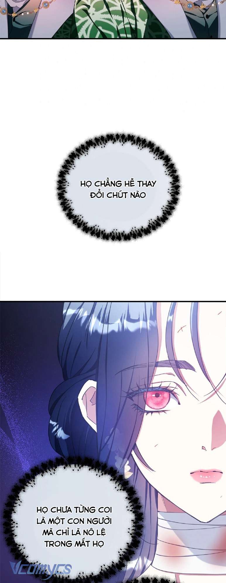 Người Yêu Đã Chết Của Tôi Đã Trở Thành Bạo Chúa Chap 21 - Next Chap 22