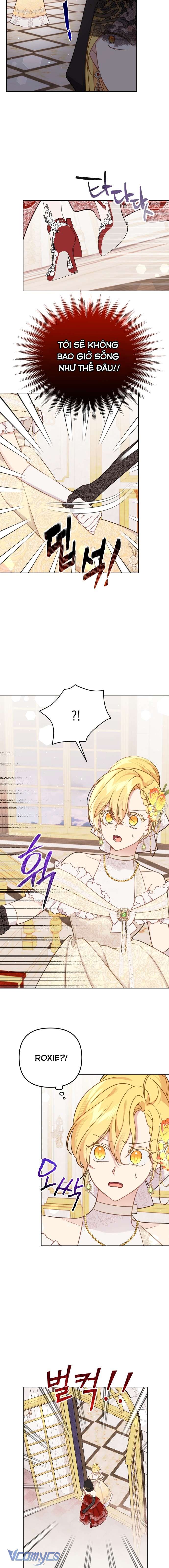 Cuộc Sống Hạnh Phúc Cùng Chồng Chapter 46 - Trang 4