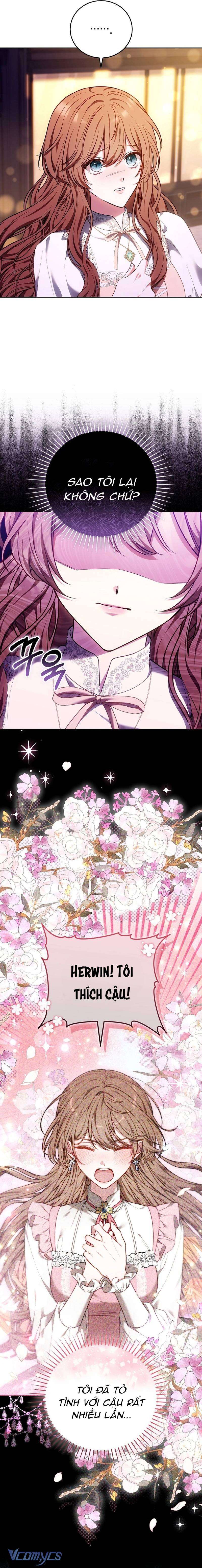 Lời Tỏ Tình Lần Thứ 101 Chap 18 - Trang 3