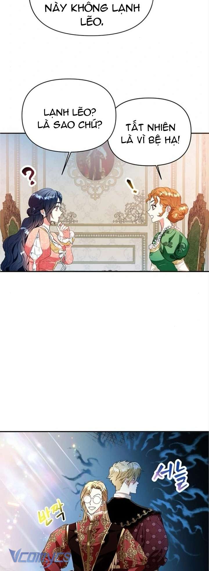 Dàn Harem Nóng Bỏng Đang Dần Lạnh Nhạt với Tôi! Chap 6 - Trang 3