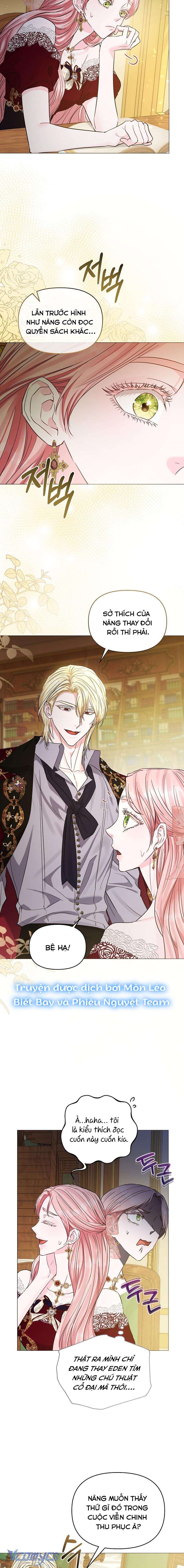 Tôi Bị Ám Ảnh Bởi Người Chồng Phản Diện Chap 25 - Trang 2