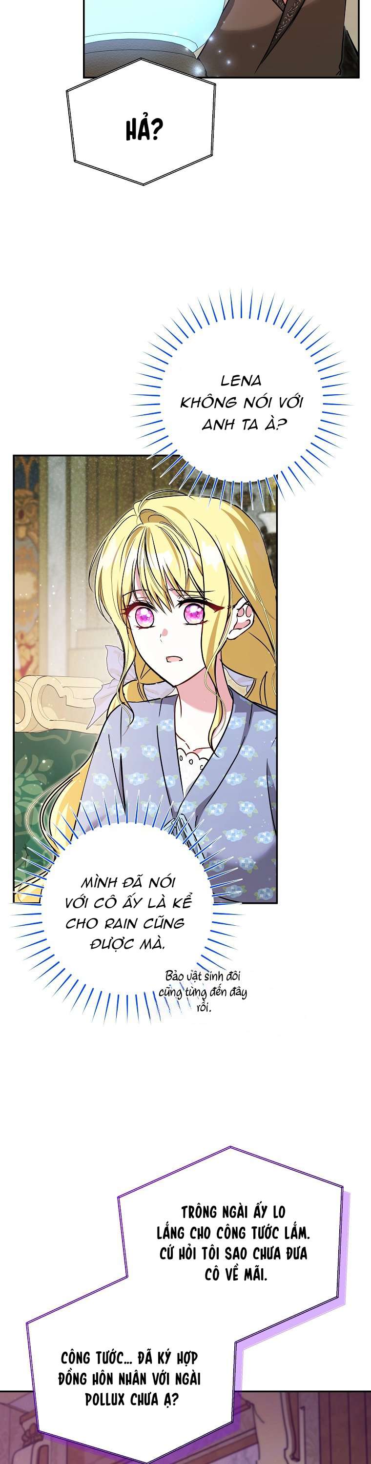 Chị Gái Tôi Là Nhân Vật Chính Chap 60 - Trang 2