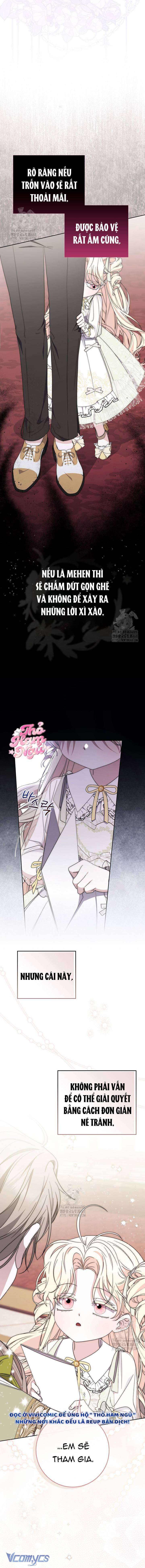 Nam Chính Bệnh Hoạn Ám Ảnh Với Sức Khoẻ Của Tôi Chap 36 - Trang 2