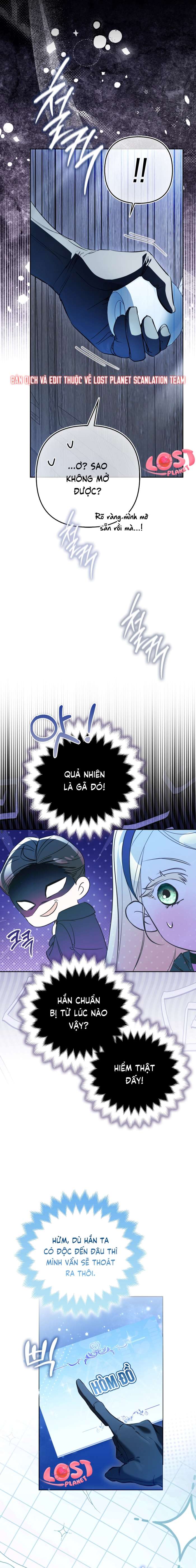 Tôi Là Siêu Trộm, Lại Đi Kết Hôn Giả Với Thanh Tra Chap 1 - Trang 2