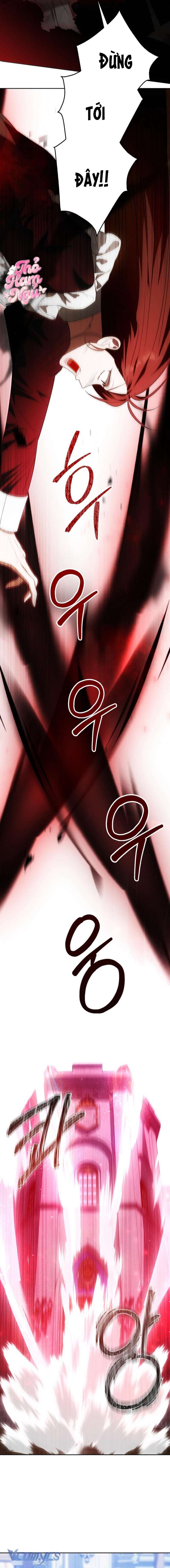 [15+] Tôi Không Muốn Ngủ Chung Giường Với Ngài Đâu! Chap 23 - Trang 3