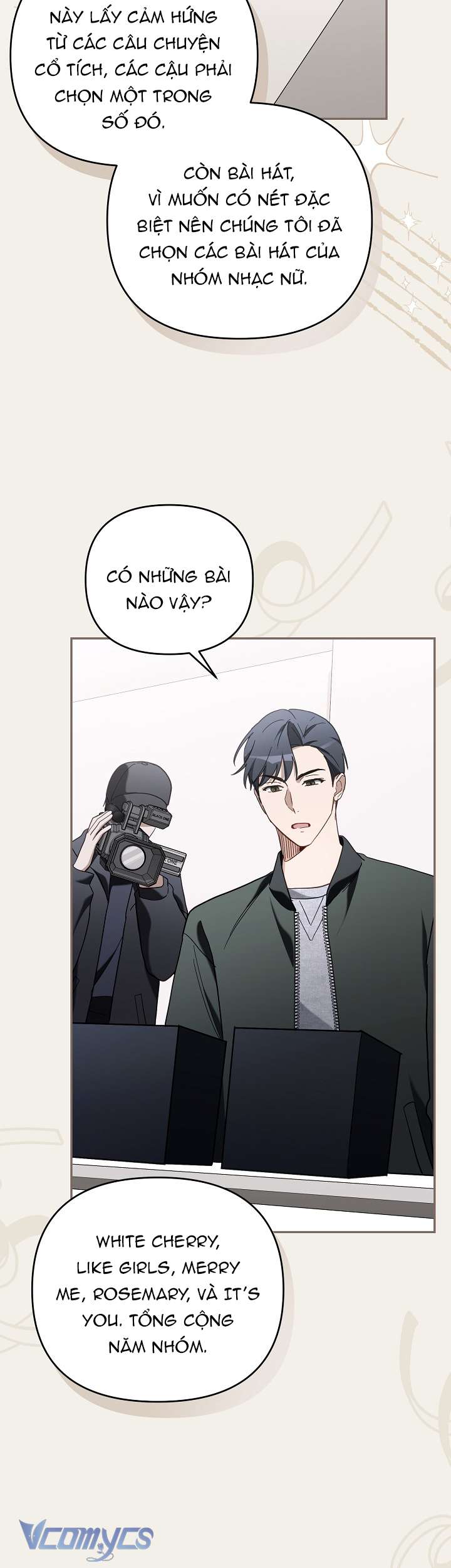 PD Rác Rưởi Sống Sót Với Thân Phận Thần Tượng Chap 19 - Trang 2