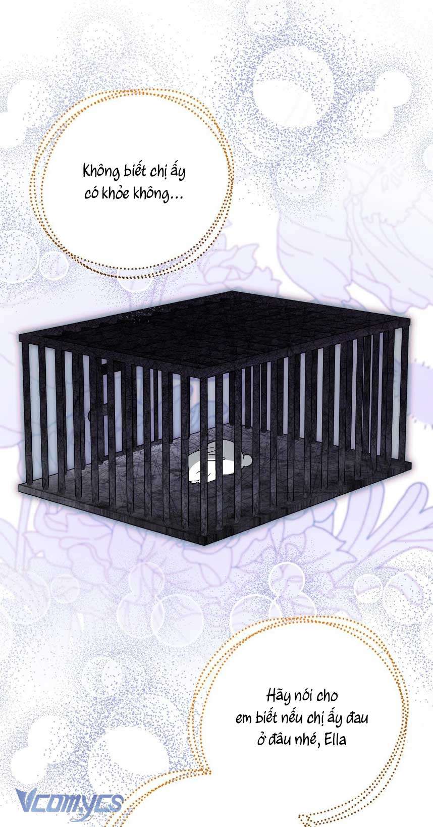 Gửi đến người sói yêu dấu của em Chap 7 - Trang 2