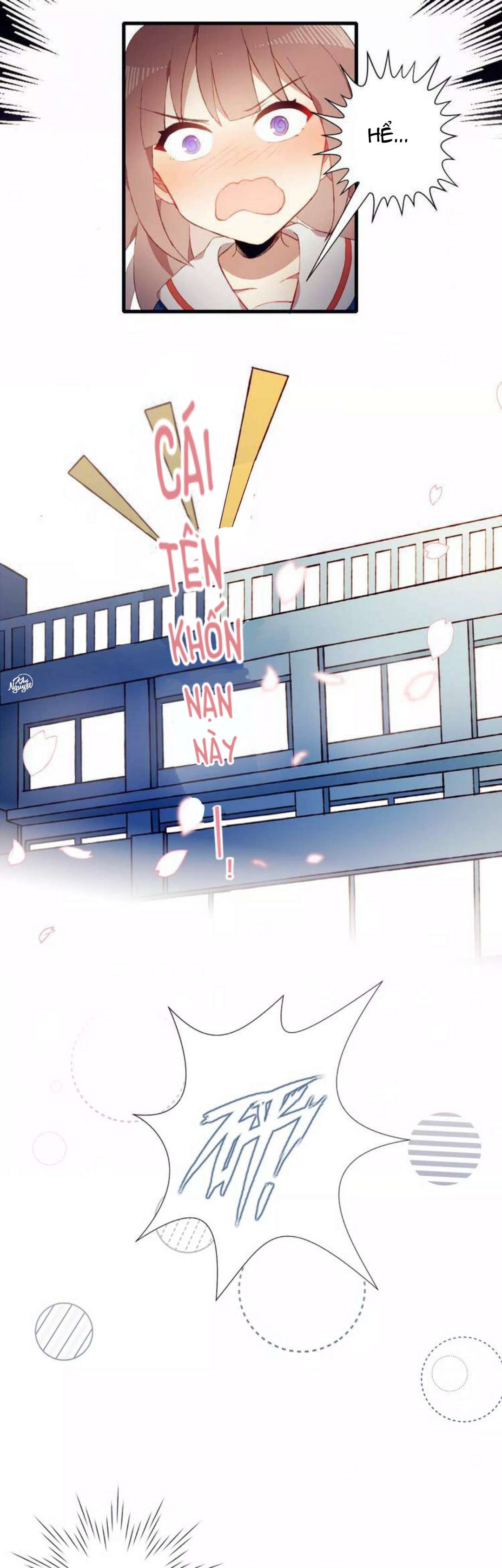 Mối Tình Đầu Chưa Được Trọn Vẹn Chap 11 - Trang 4