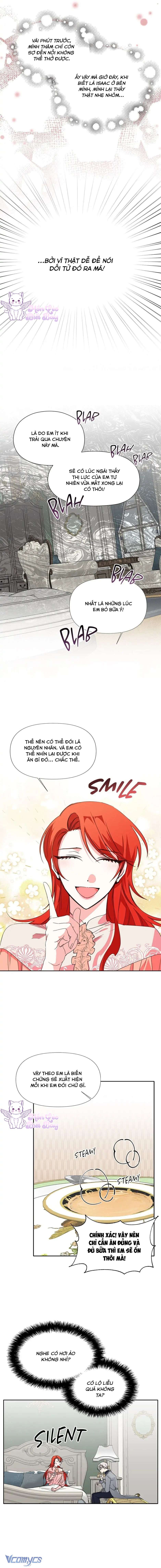 Cái Kết Có Hậu Của Nhân Vật Phản Diện Chap 24 - Trang 4