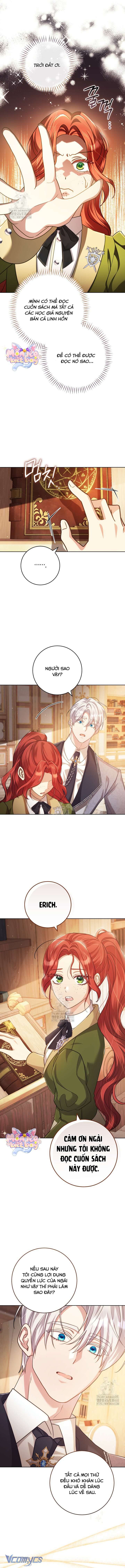 [18+] Vị Hoàng Tử Của Em Chap 15 - Trang 2