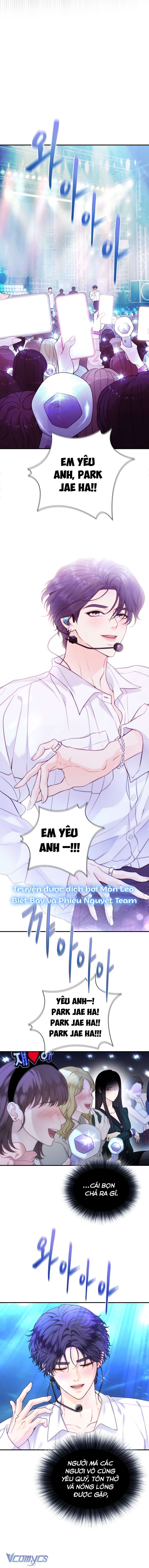 Cô Gái Cứu Tinh Được Yêu Mến Chapter 45 - Trang 4