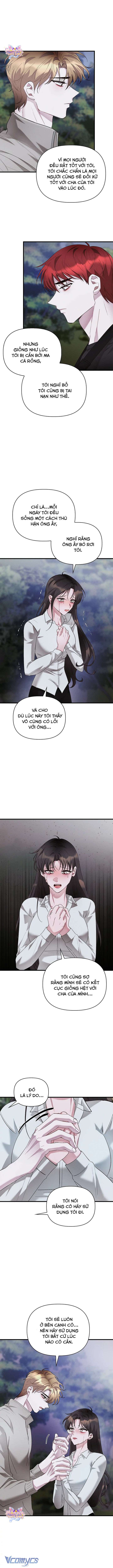 [18+] Nụ Hôn Máu Chap 53 - Trang 3