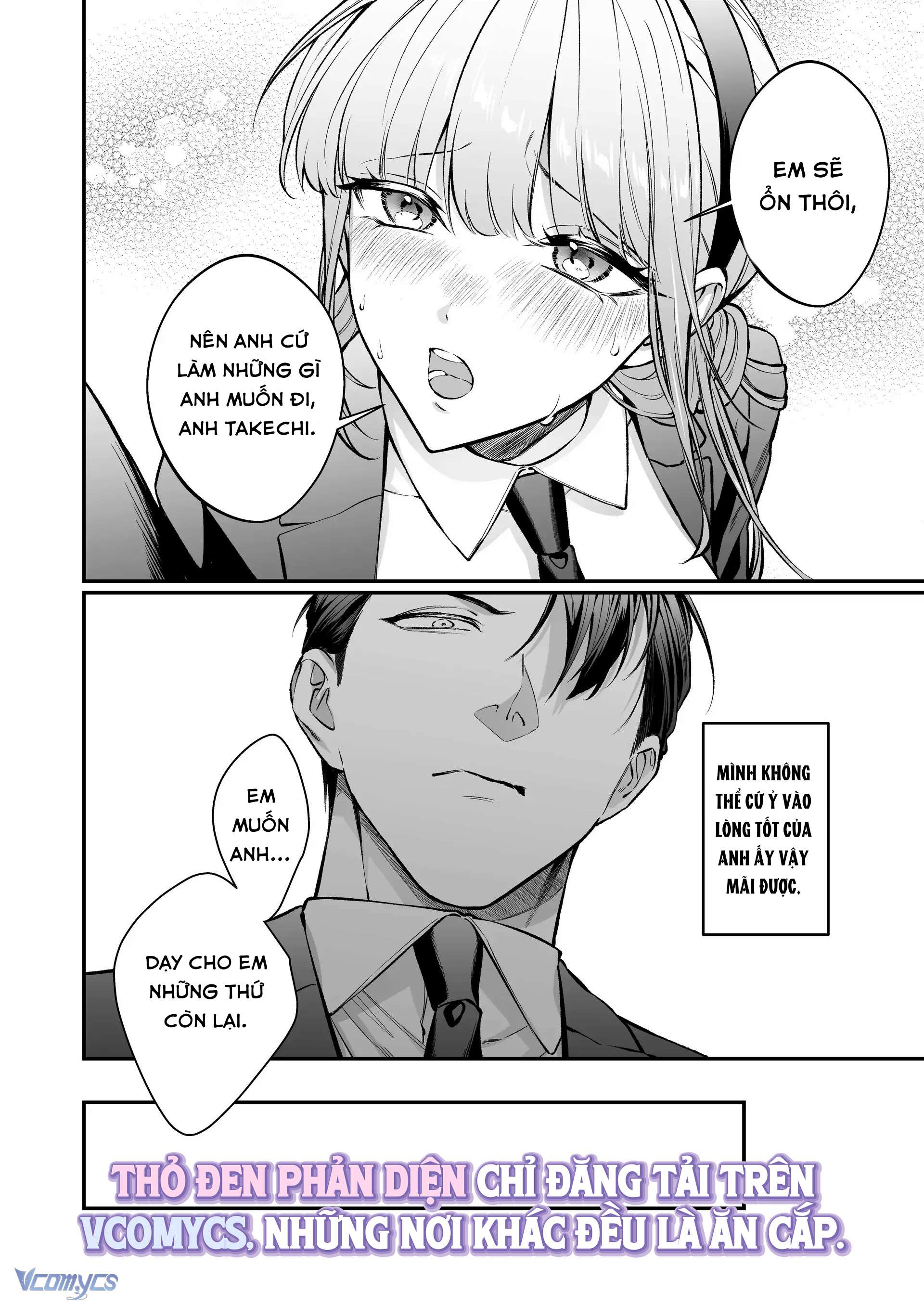 『18+』Tuyển Tập Truyện Ngắn Sếch Tàn Bạo Chap 34 - Trang 2