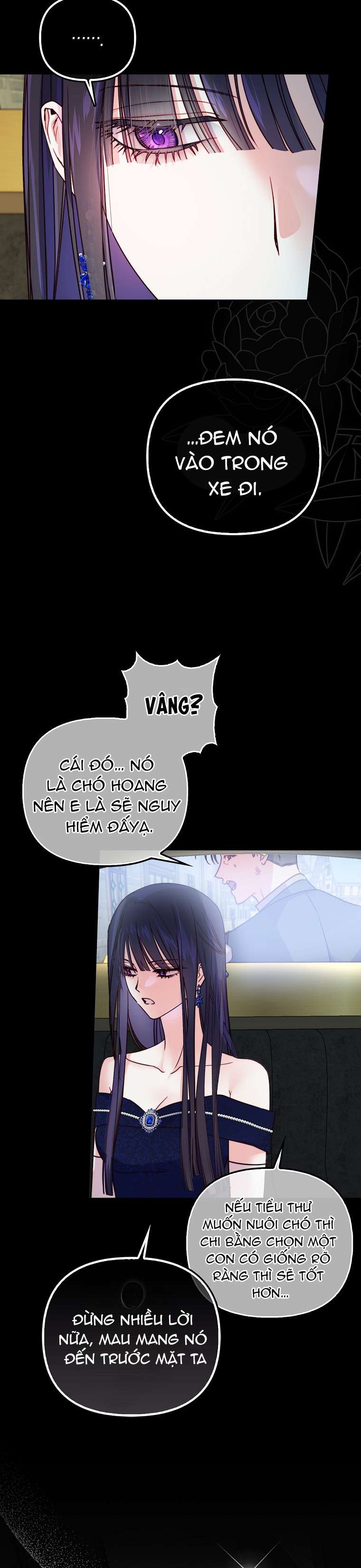 Trở Thành Cún Con Dũng Mãnh Để Cứu Người Chị Độc Ác Chap 1 - Trang 2