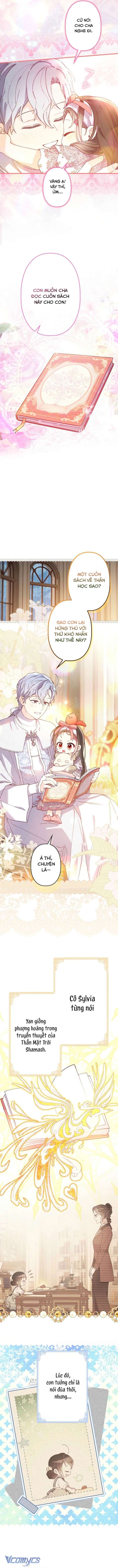 Kiếp Này Em Sẽ Không Sống Dưới Cái Bóng Của Người Chị Song Sinh Chap 11 - Trang 3