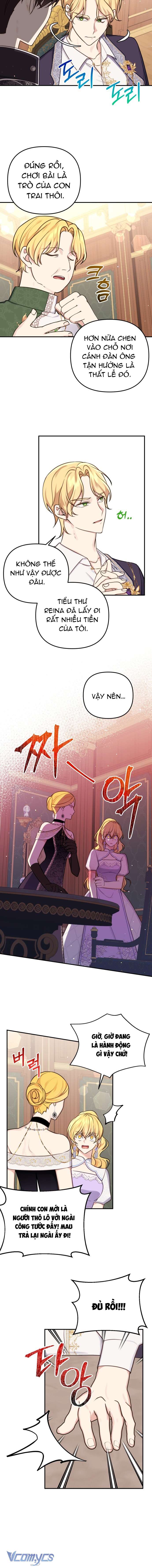 Cuộc Sống Hạnh Phúc Cùng Chồng Chapter 29 - Trang 4