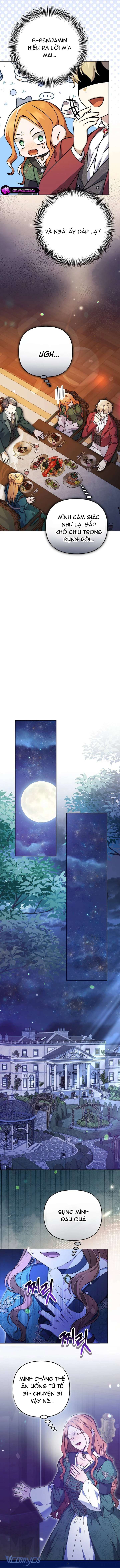Cô Vợ Xấu Xí Của Công Tước Ám Muội Chap 28 - Next Chap 29