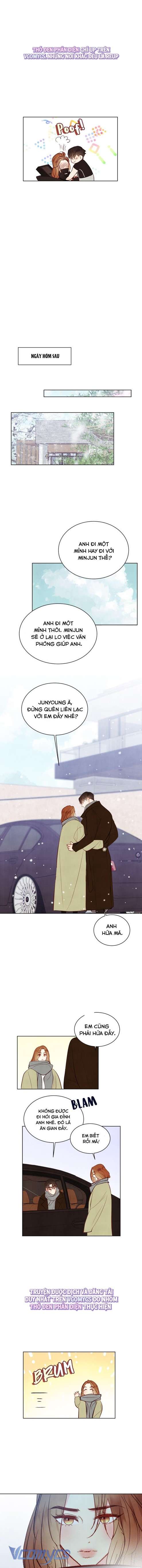 [END SS1] Hôn Nhân Bí Mật Giữa Chúng Ta Chap 37 - Trang 2