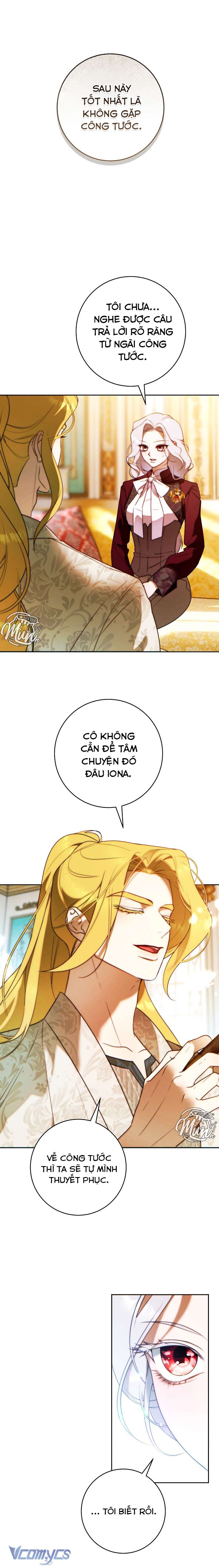 Cuộc hôn nhân này chắc chắn sẽ thành công Chap 24 - Trang 4