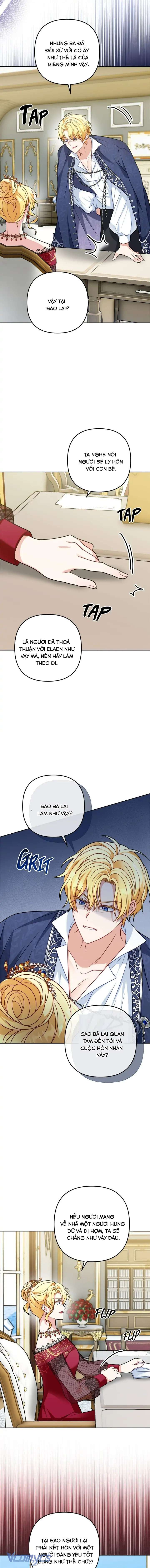 Tôi Sống Chung Với Mẹ Chồng Chapter 13 - Trang 4