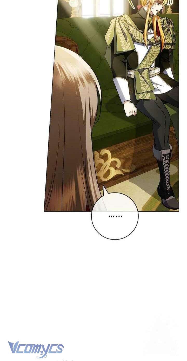 Xin Lỗi Vì Tôi Không Thể Rời Mắt Khỏi Vẻ Ngoài Của Ngài Chap 36 - Next Chapter 37