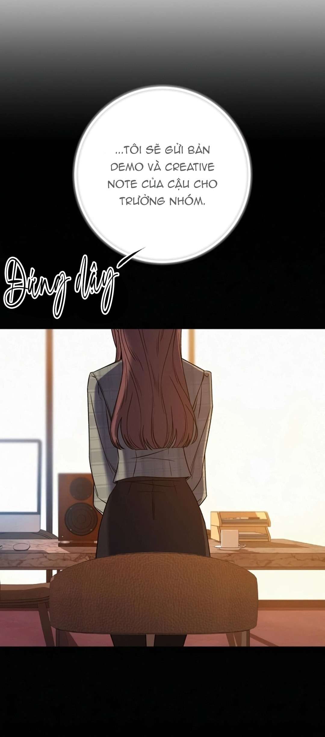 Chiến Lược: Tình Yêu Trong Sáng Chap 110 - Trang 3