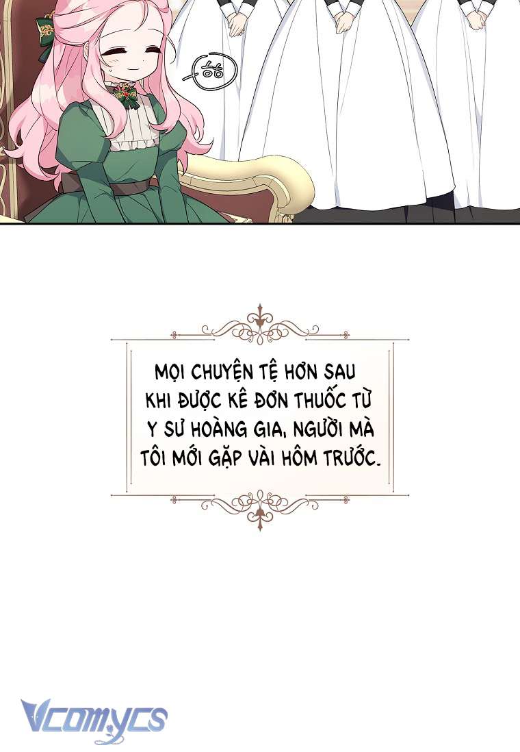 Tôi đã trở thành con gái út của công tước phản diện Chapter 13 - Next Chapter 14