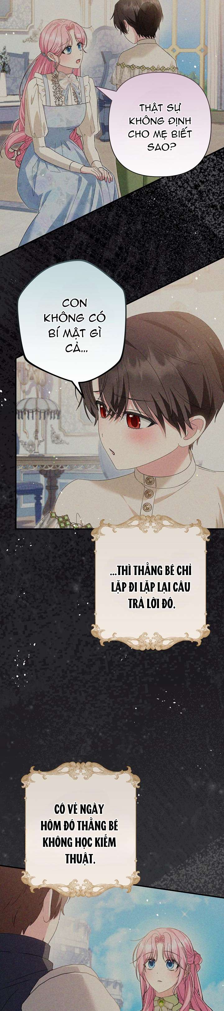 Cha Của Nam Chính Từ Chối Hủy Hôn Chap 43 - Next Chap 44