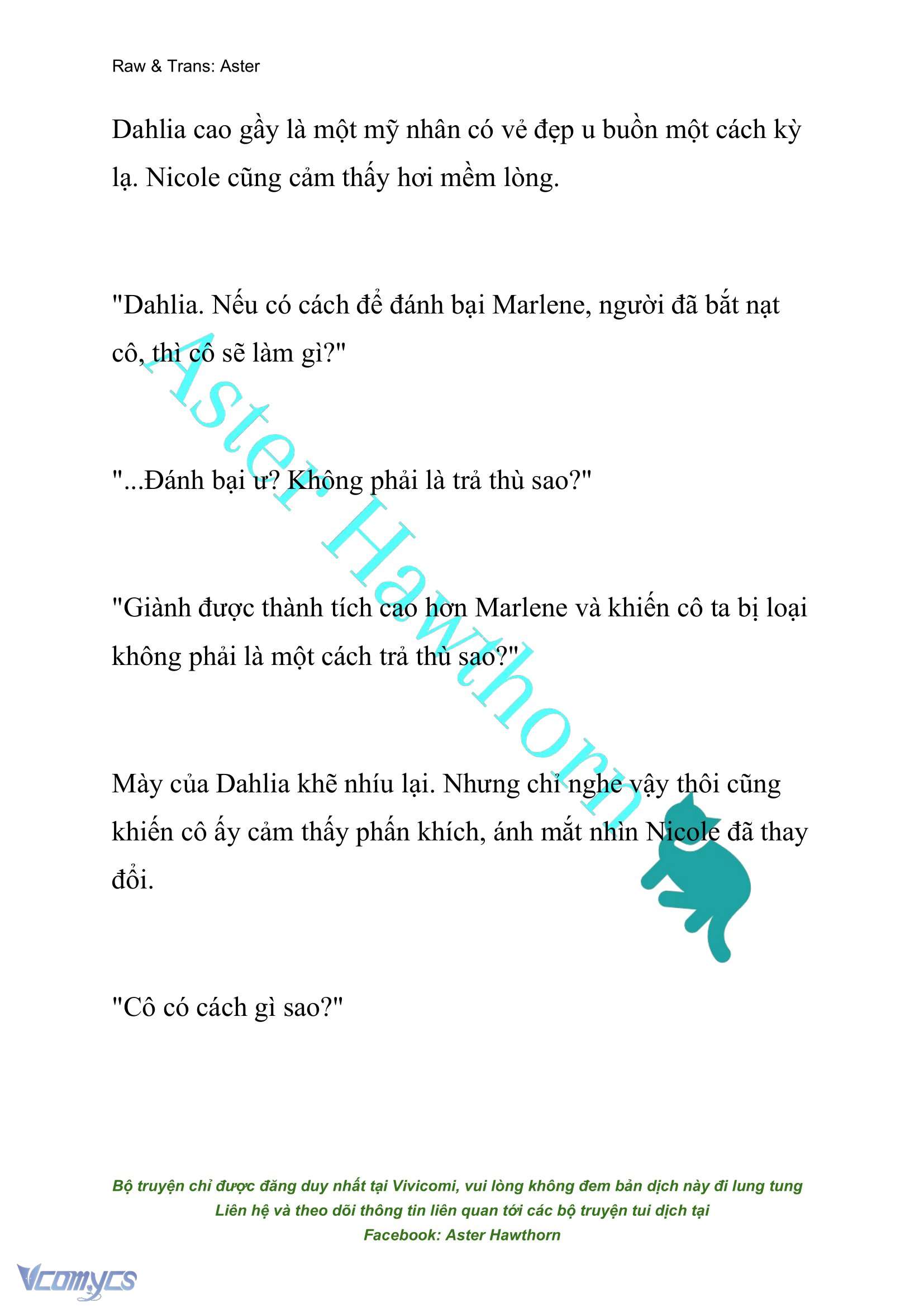 [NOVEL] Giết Cuộc Hôn Nhân Này Chap 38 - Trang 2