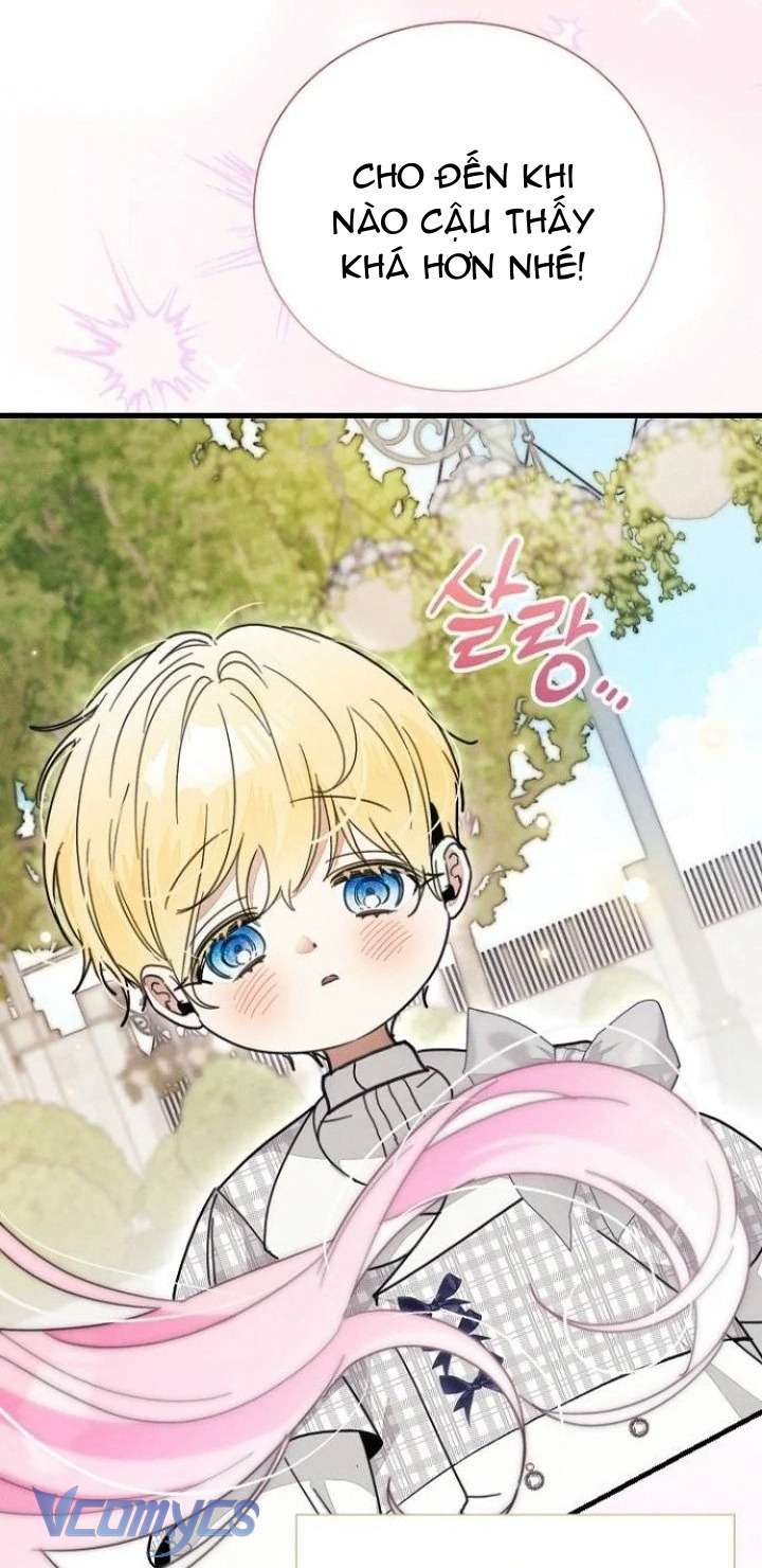 Papa Bạo Chúa, Con Sẽ Bảo Vệ Người! Chap 31 - Trang 2