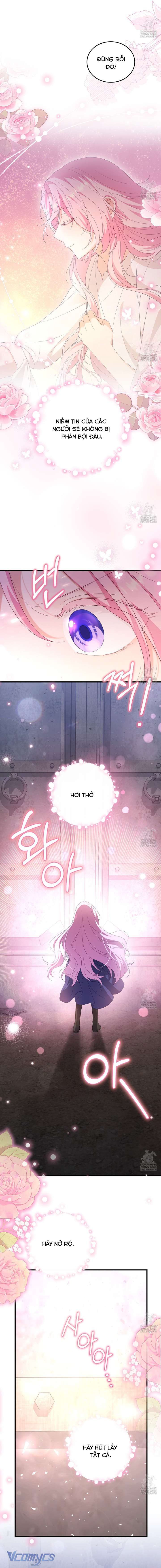 Nàng Tiên, Hãy Ký Hợp Đồng Nào Chap 66 - Trang 4