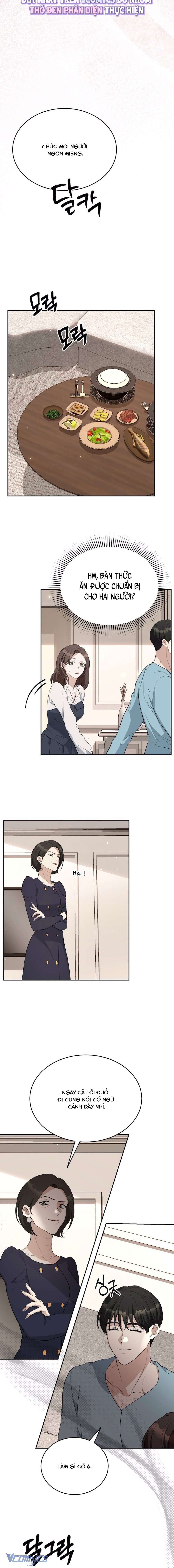 『18+』Đoạt Lại Chap 4 - Trang 2