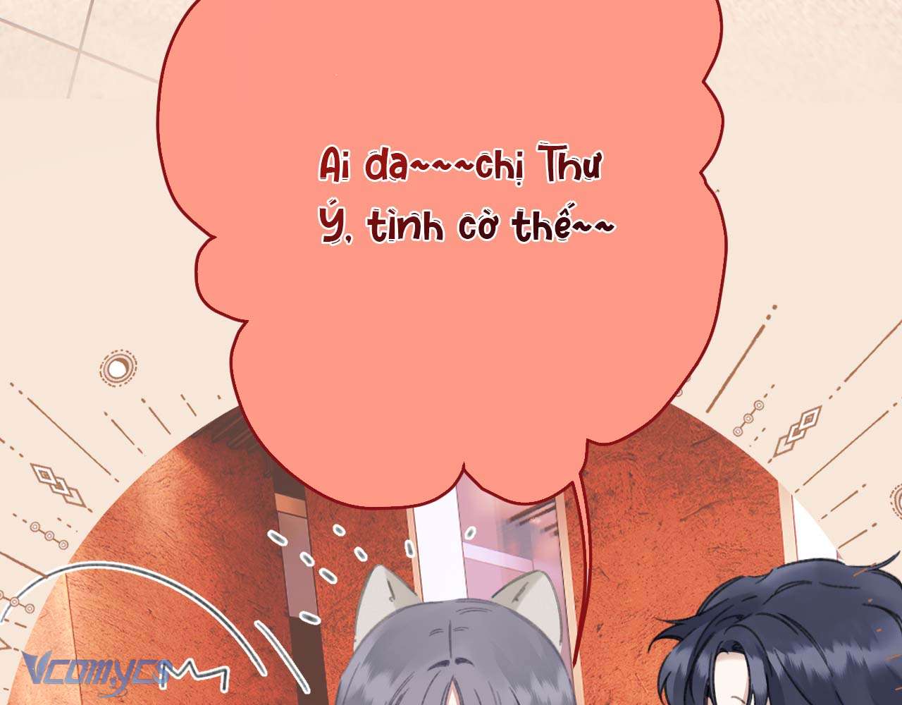 Trêu Nhầm Chap 60 - Trang 2