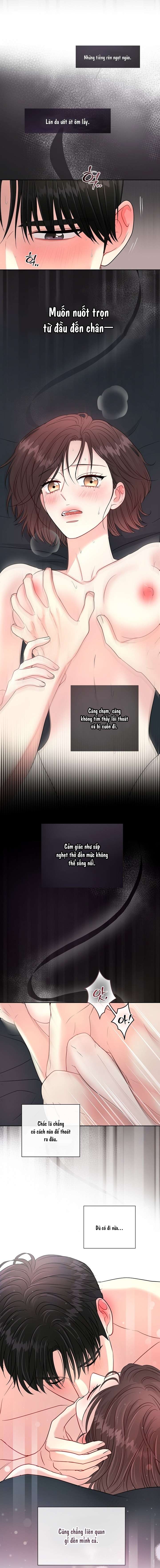 [ 18+ ] Mùa hè em đến Chap 31 - Trang 2