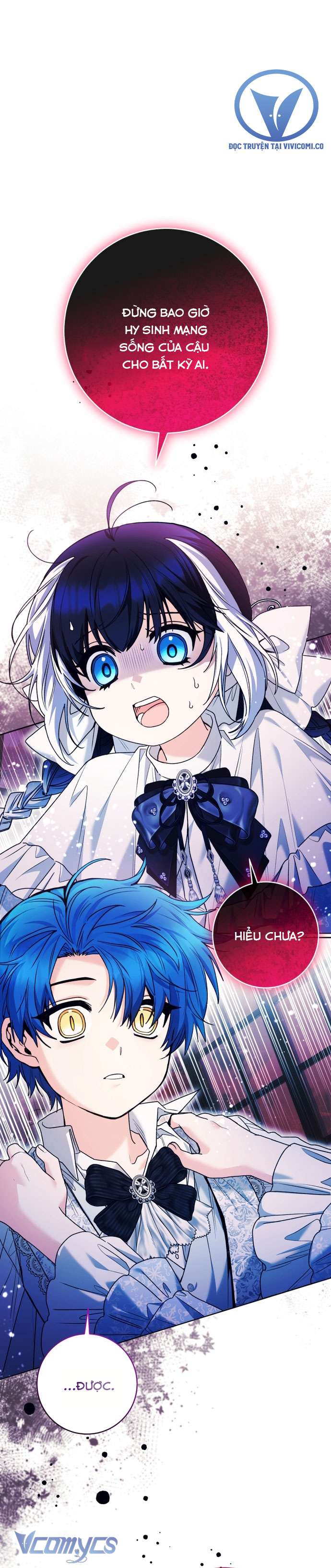 Bé Con Cá Voi Sát Thủ Chap 68 - Trang 3