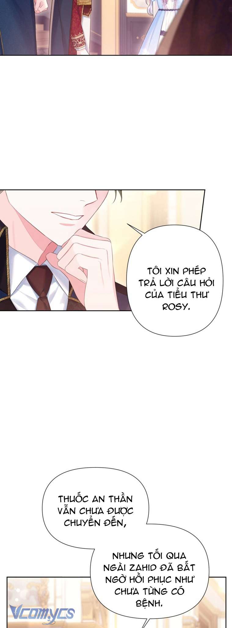 Người Anh Trai Mạnh Nhất Của Tôi Đã Mất Trí Nhớ Chap 34 - Next Chap 35