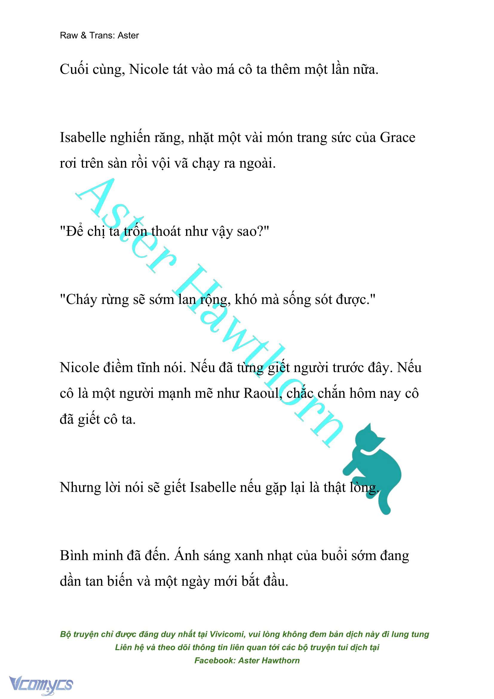 [NOVEL] Giết Cuộc Hôn Nhân Này Chap 27 - Trang 2