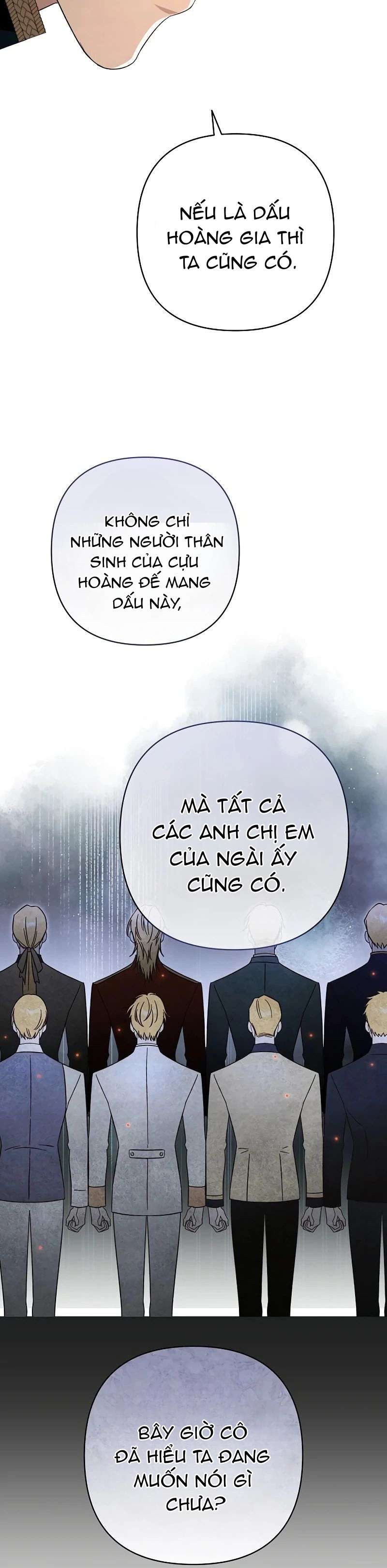 Cô Dâu Của Đại Công Tước Là Chiến Binh Địa Ngục Chap 23 - Trang 3