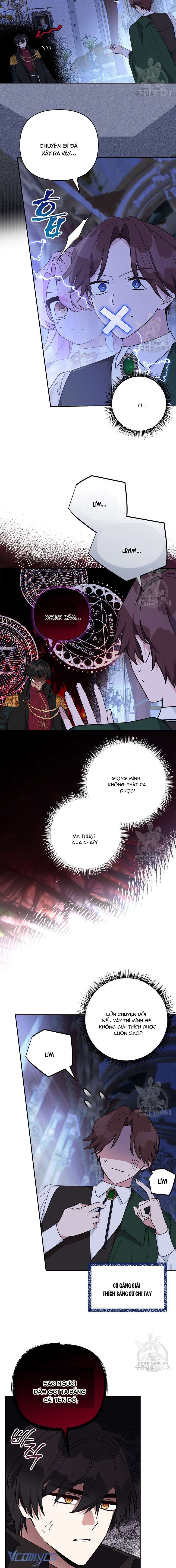 Tôi đã trở thành con gái út của công tước phản diện Chapter 67 - Next Chapter 68