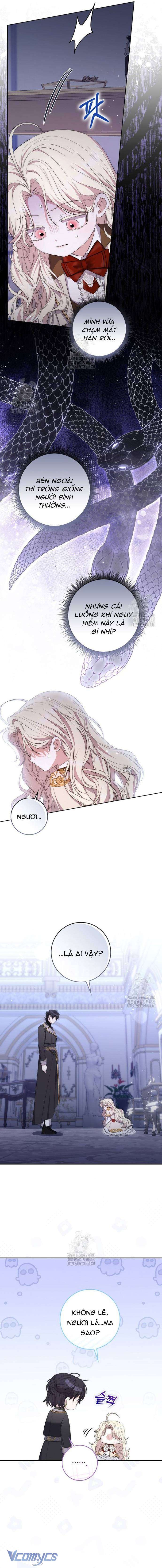 Nam Chính Bệnh Hoạn Ám Ảnh Với Sức Khoẻ Của Tôi Chap 21 - Trang 3