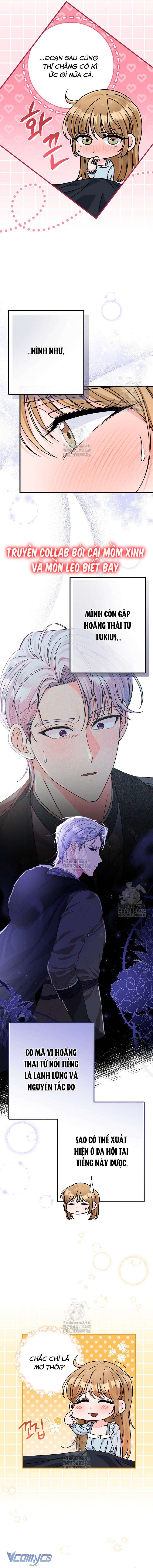 [18+] Điện Hạ, Đây Chỉ Là Một Cuốn Tiểu Thuyết Chap 4 - Trang 2