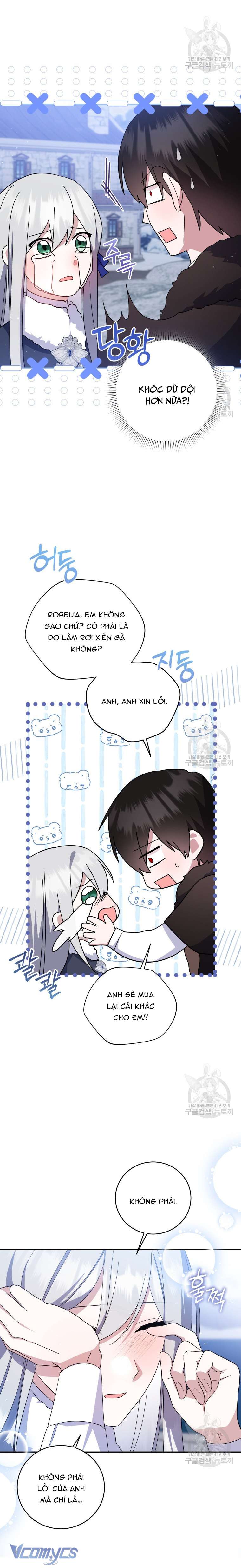 Kế Hoạch Trả Thù Chap 73 - Next Chap 74