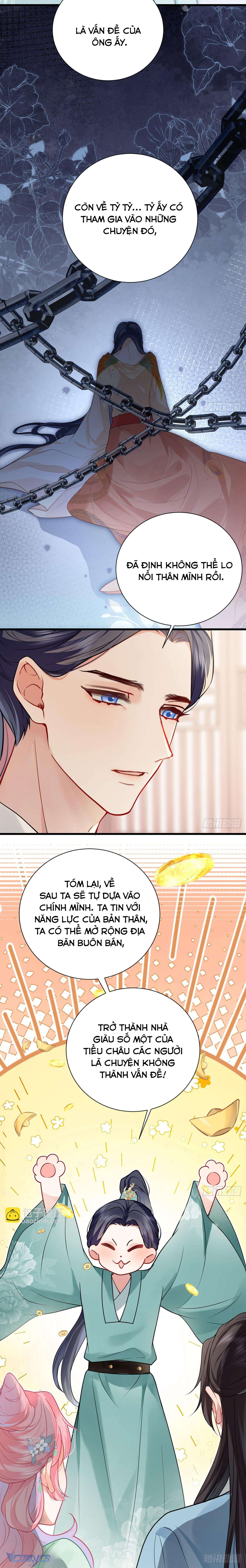 Sau Khi Công Chúa Chơi Xong Thì Vứt Chap 138 - Trang 2