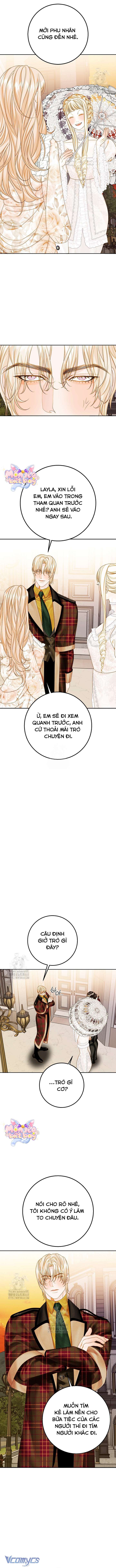 [18+] Nhật Ký Bí Mật Của Casnier Chap 45 - Trang 3