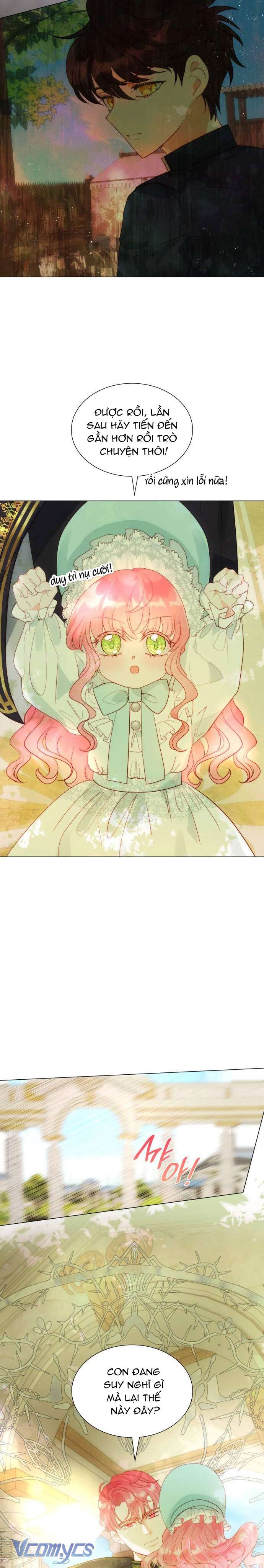 Tôi Được Sinh Ra Là Con Gái Thứ Hai Chapter 21 - Next Chapter 21.1