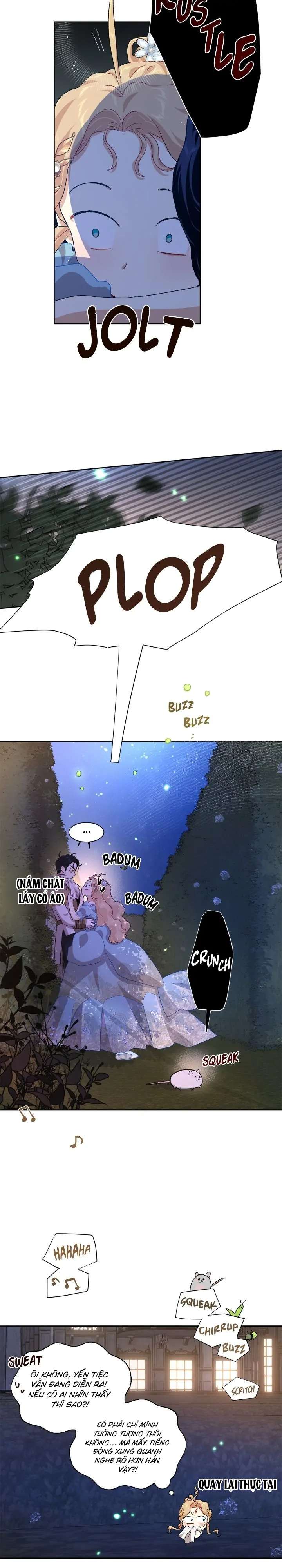 Tôi Là Fan Cứng Của Hoàng Tử Chap 71 - Trang 2