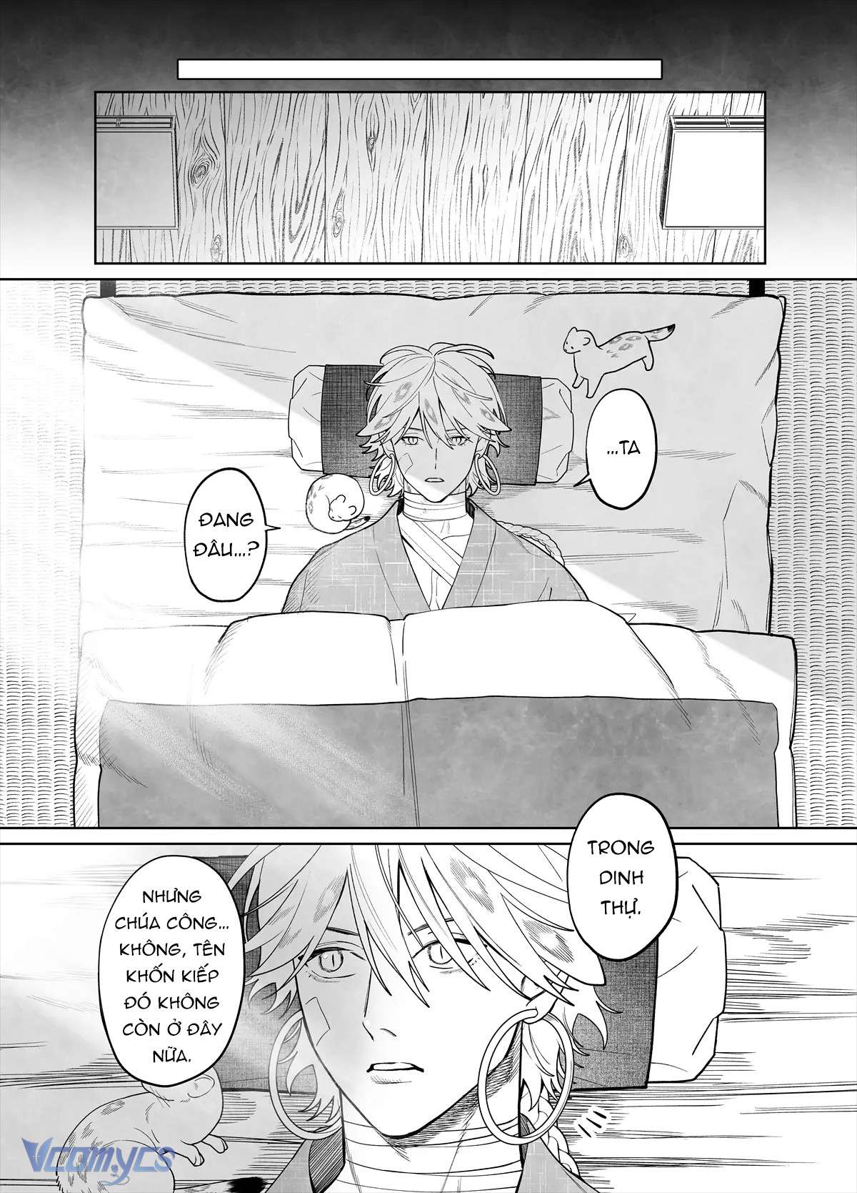 [18+] Tuyển Tập Truyện Ngắn Sếch Manga Chap 66 - Trang 2